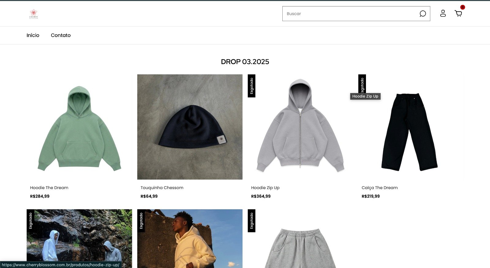 Site desenvolvido pela GrowMap